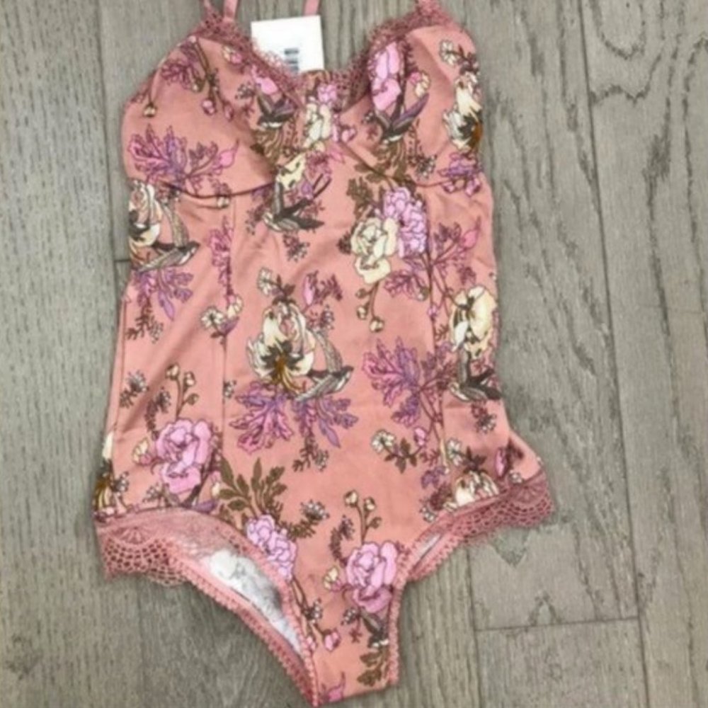 Spell and the Gypsy Collective Bodysuit New